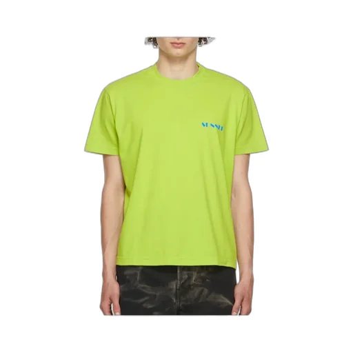 Logo-Print Cotton T-Shirt