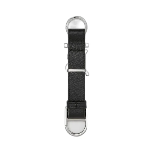 Burberry Monogram Motif Key Ring