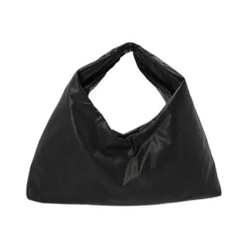 Anchor Drawstring Shoulder Bag