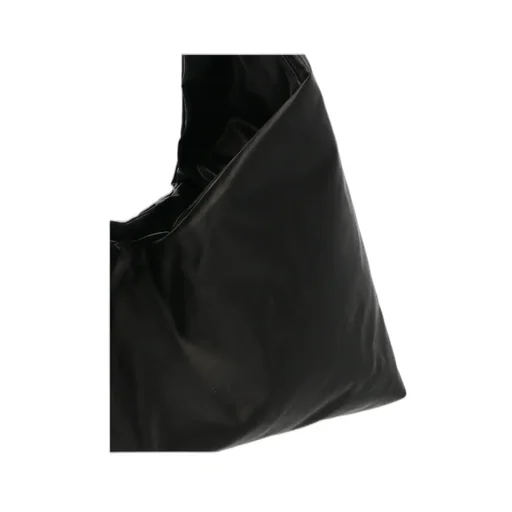 Anchor Drawstring Shoulder Bag