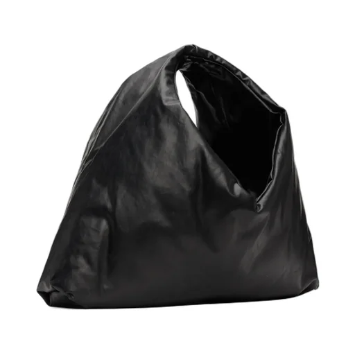 Anchor Drawstring Shoulder Bag