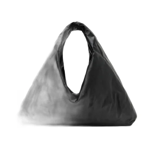 Anchor Drawstring Shoulder Bag