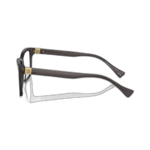 Rectangular-Frame Glasses