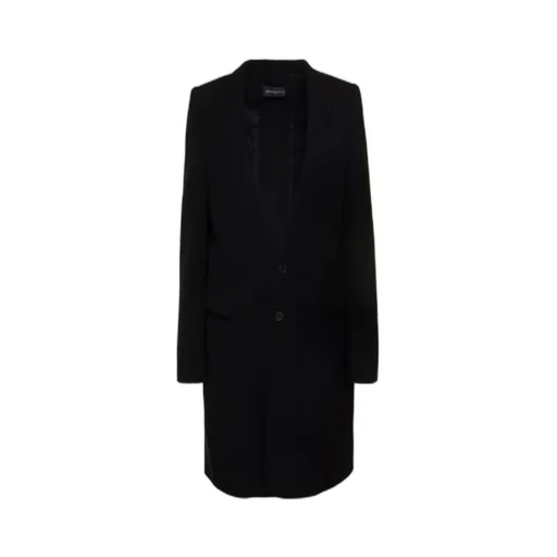 Ann Demeulemeester Single-Breasted Coat