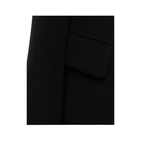 Ann Demeulemeester Single-Breasted Coat