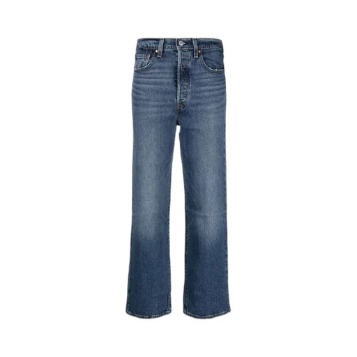 Levi's Ribcage Straight Ankle Jeans