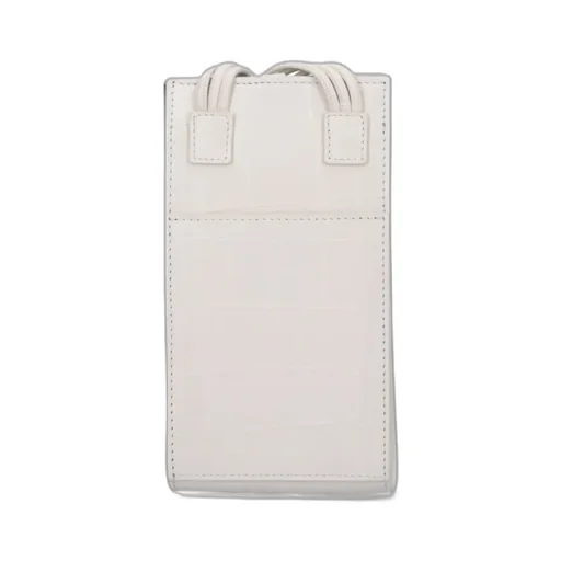 Jil Sander Logo Printed Smartphone Case
