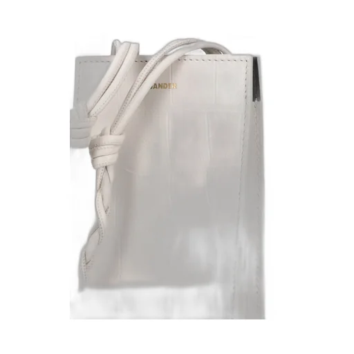 Jil Sander Logo Printed Smartphone Case