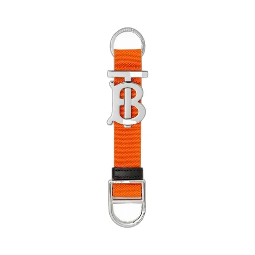 Tb Logo-Plaque Keyring