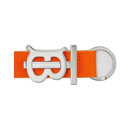 Tb Logo-Plaque Keyring