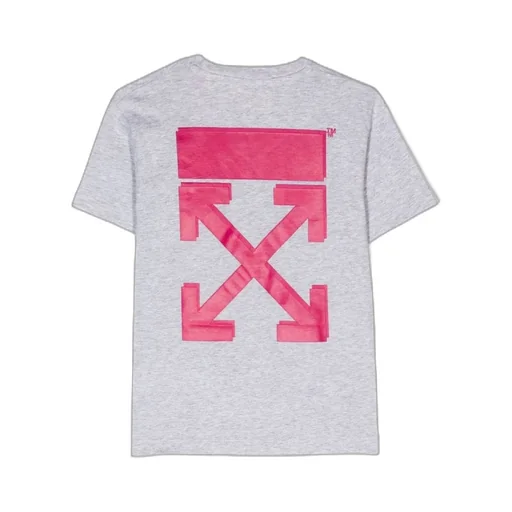 Arrows Cotton T-Shirt