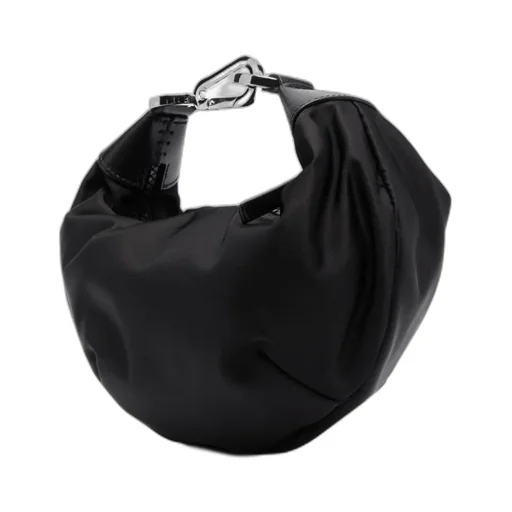 Palm Angels Big Palm Zipped Hobo Bag