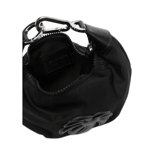 Palm Angels Big Palm Zipped Hobo Bag