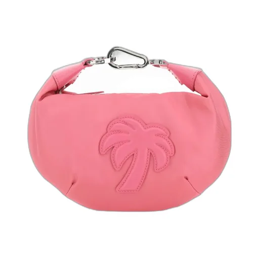 Palm Angels Big Palm Zipped Tote Bag