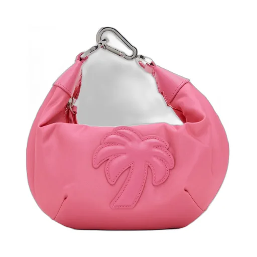 Palm Angels Big Palm Zipped Tote Bag