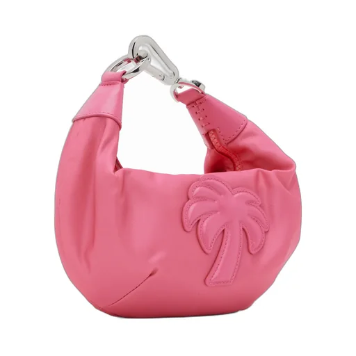 Palm Angels Big Palm Zipped Tote Bag