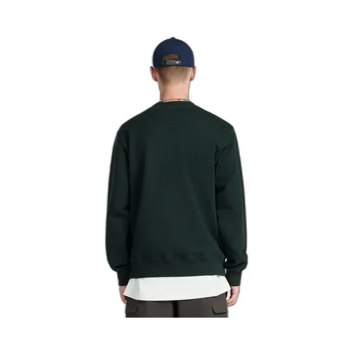 Dior Homme Logo Patch Crewneck Sweatshirt