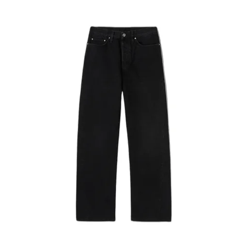 TotÊMe Twisted Seam Mid-Rise Jeans