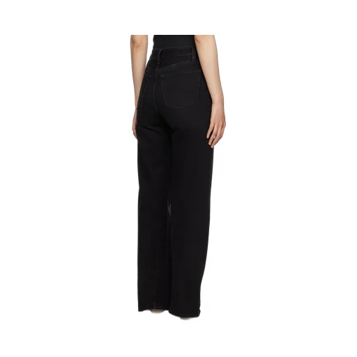TotÊMe Twisted Seam Mid-Rise Jeans