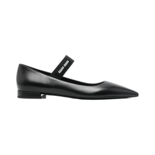 Pointed Flat Shoes