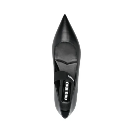 Pointed Flat Shoes