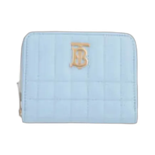 Lola Quilted Zipped Wallet