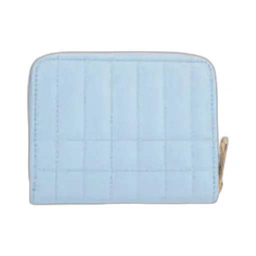 Lola Quilted Zipped Wallet
