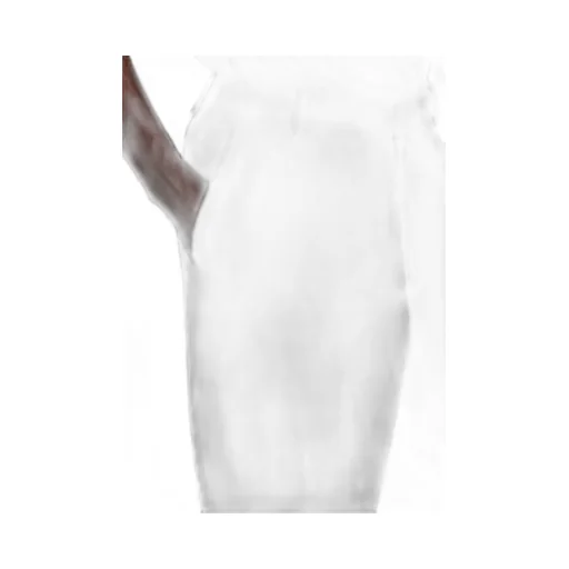 Balmain Crepe Tailored Trousers