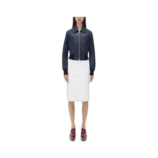 Bottega Veneta Leather Jacket