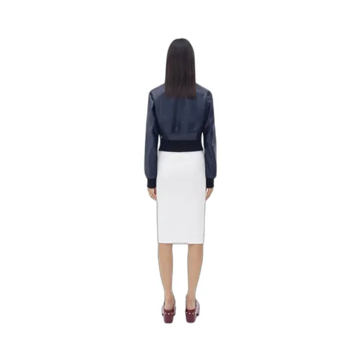 Bottega Veneta Leather Jacket