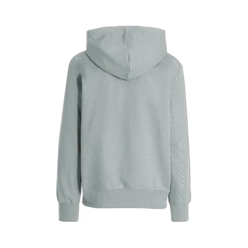 Alexander Mcqueen Logo Printed Drawstring Hoodie