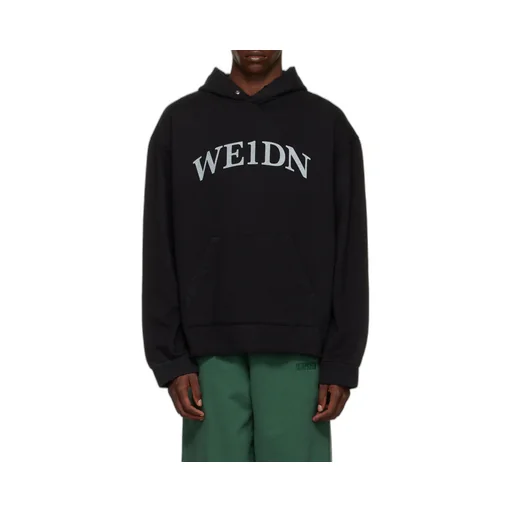 Logo Hooded Sweater
