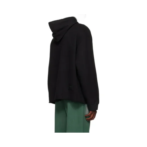 Logo Hooded Sweater
