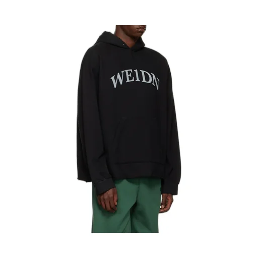 Logo Hooded Sweater