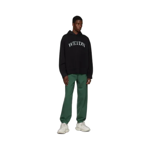 Logo Hooded Sweater