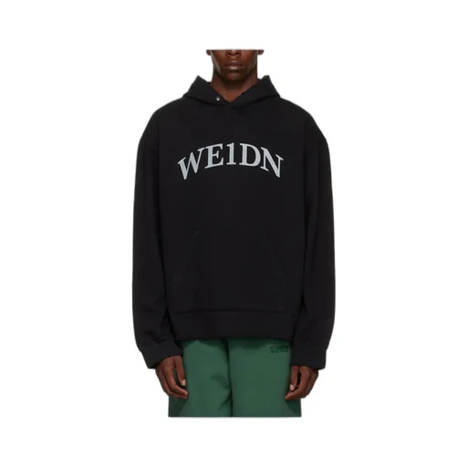 Logo Hooded Sweater