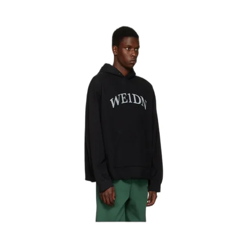 Logo Hooded Sweater