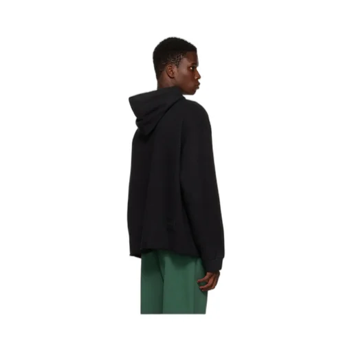 Logo Hooded Sweater