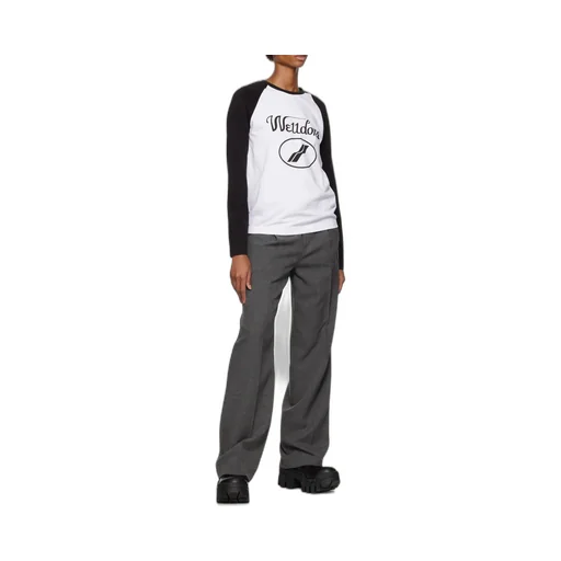 Logo-Print Cotton T-Shirt