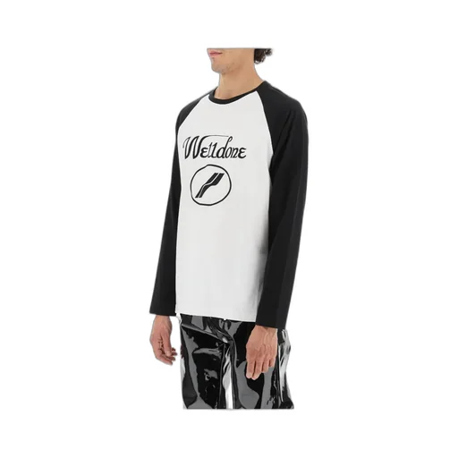 Logo-Print Cotton T-Shirt