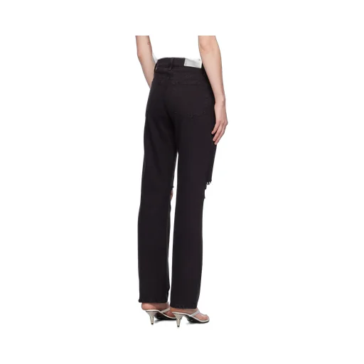 Anti-Vintage High-Rise Jeans