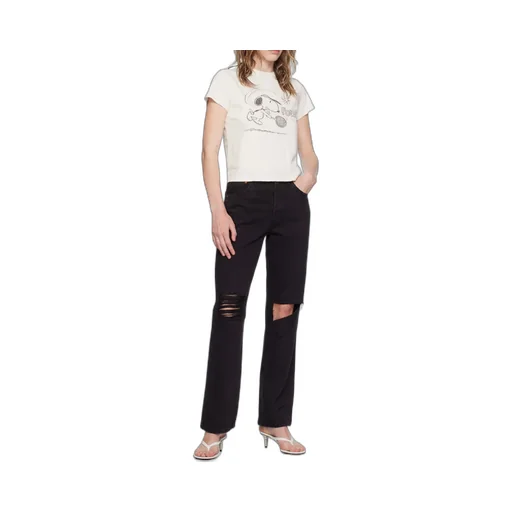 Anti-Vintage High-Rise Jeans