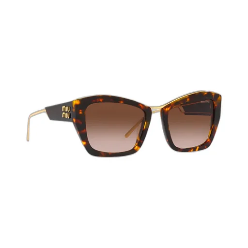 Miu Miu Eyewear Cat-Eye Frame Sunglasses