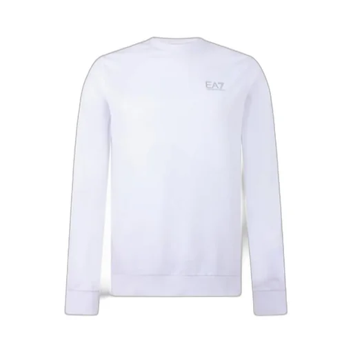 Logo Round Neck Sweater