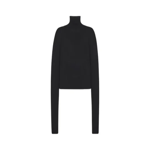 Carlus Turtleneck Wool Sweater