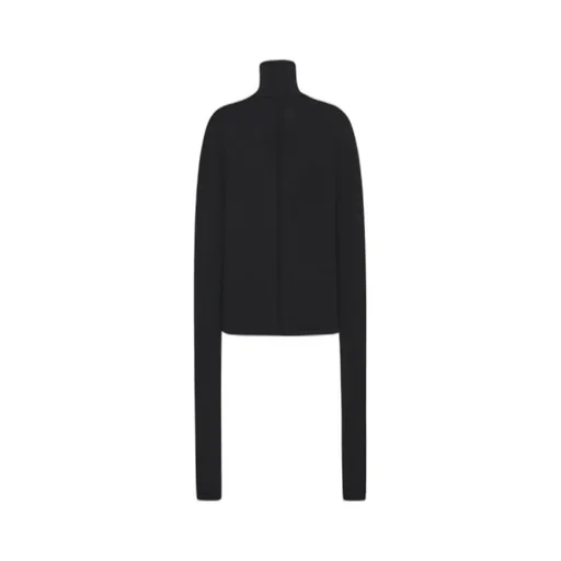 Carlus Turtleneck Wool Sweater