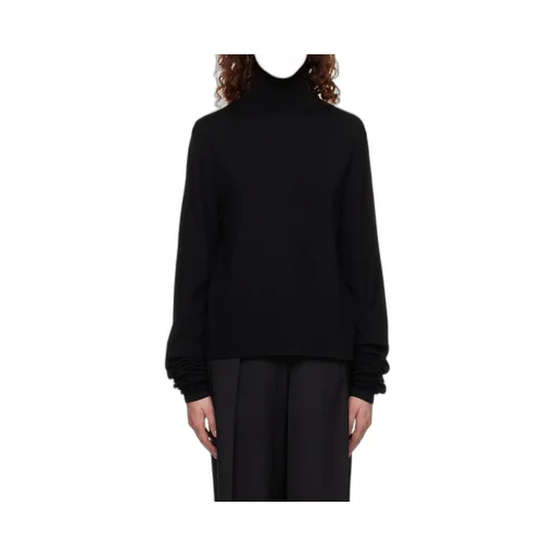 Carlus Turtleneck Wool Sweater