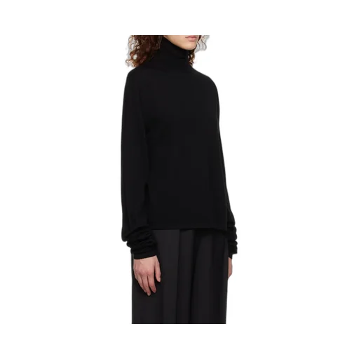 Carlus Turtleneck Wool Sweater