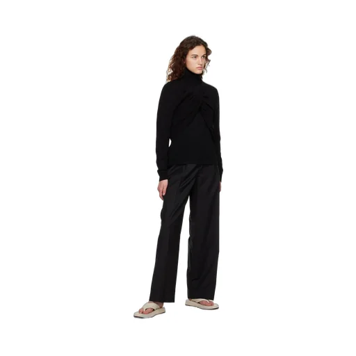 Carlus Turtleneck Wool Sweater