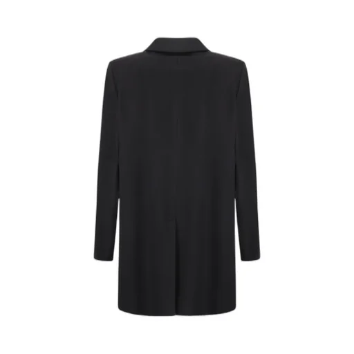 Paul Smith Single-Breasted Straight Hem Coat